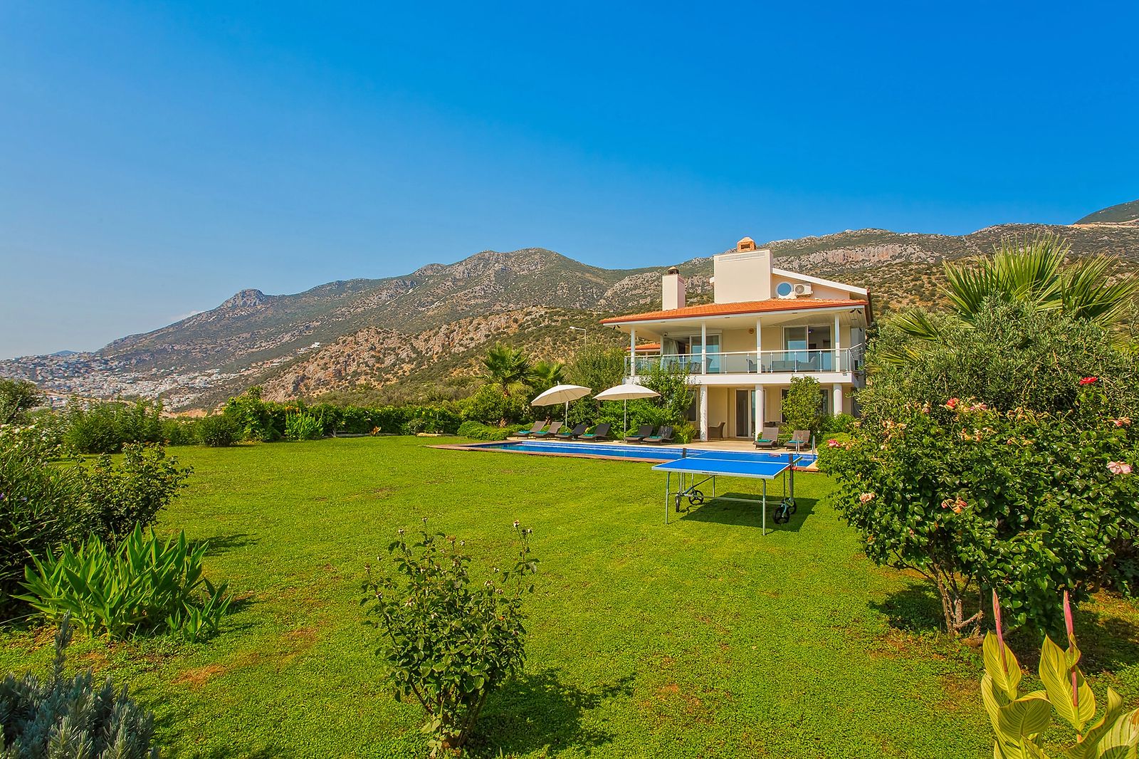 Villa