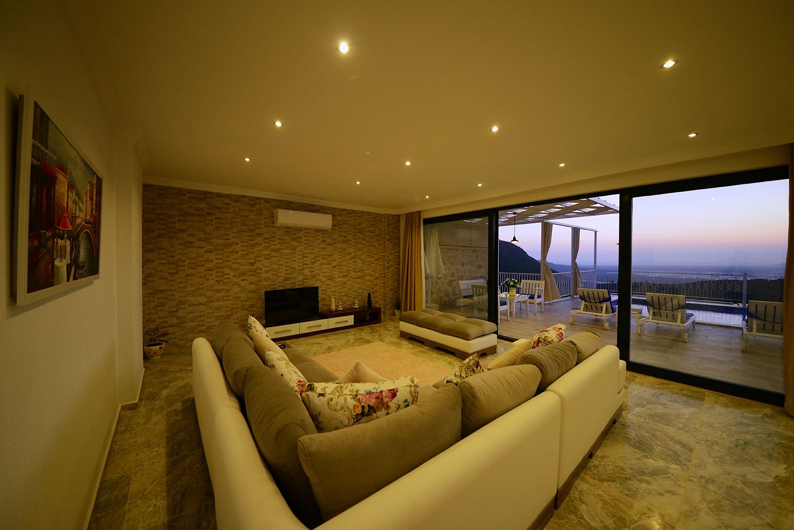 Villa