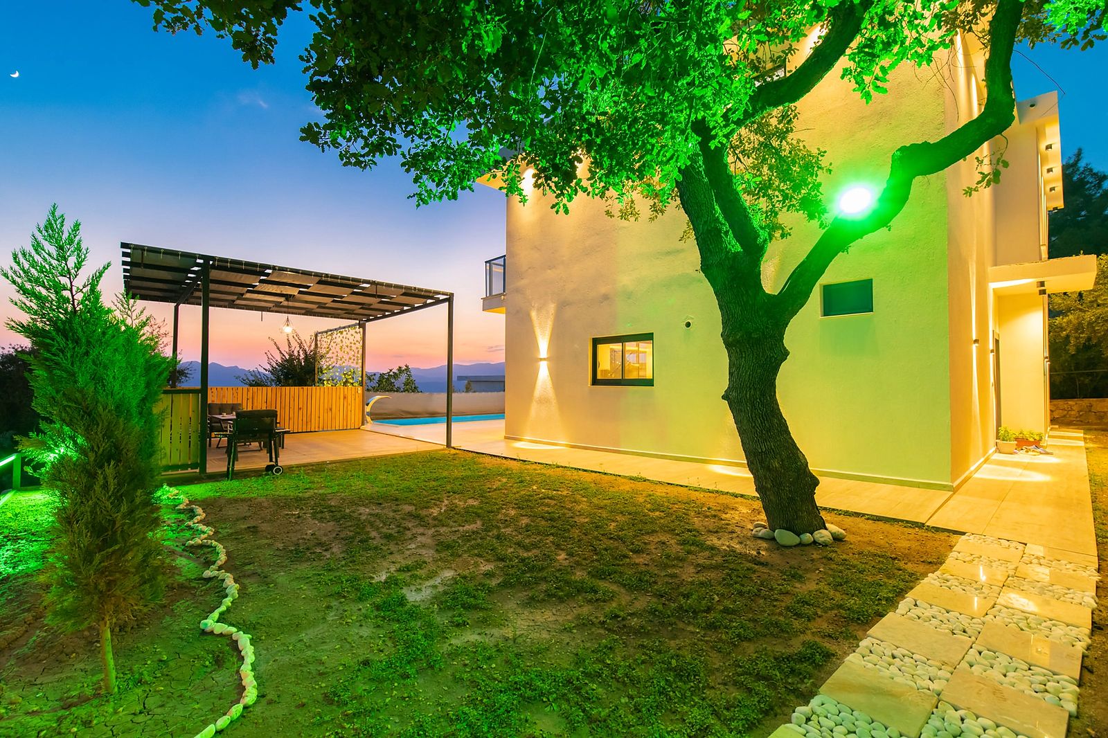 Villa