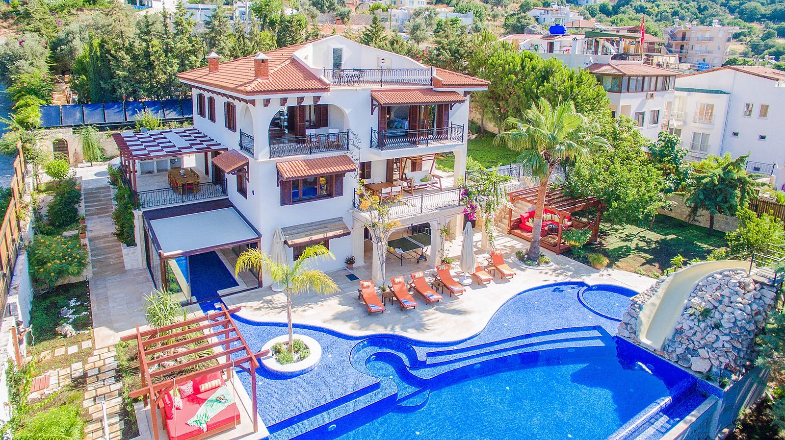 Villa