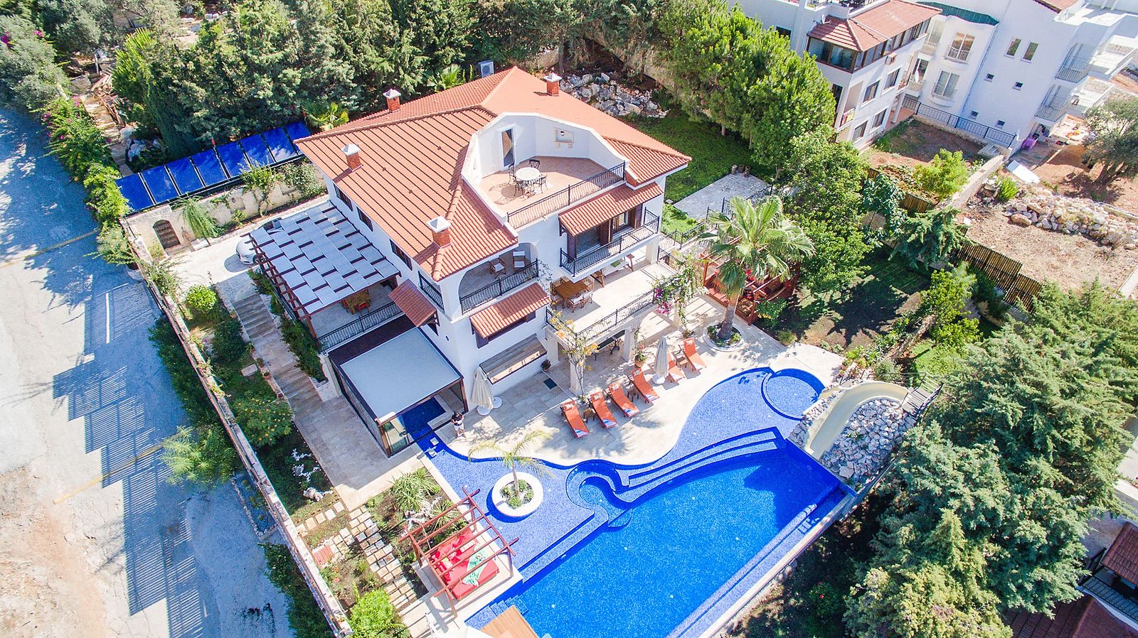 Villa