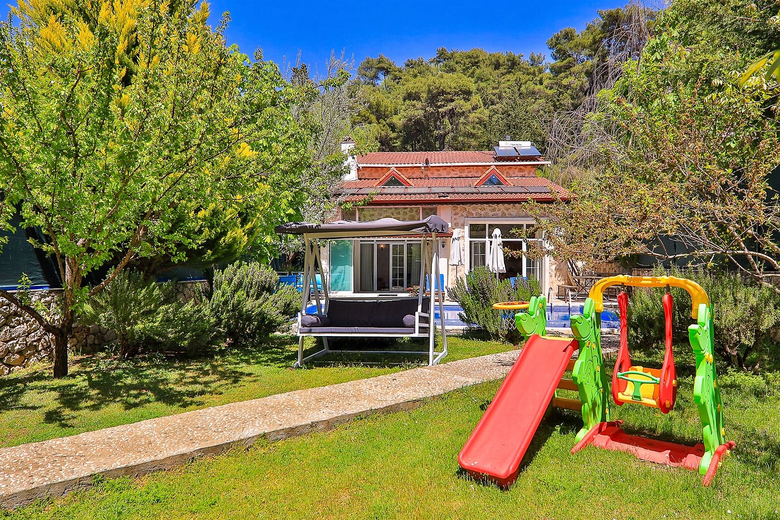 Villa