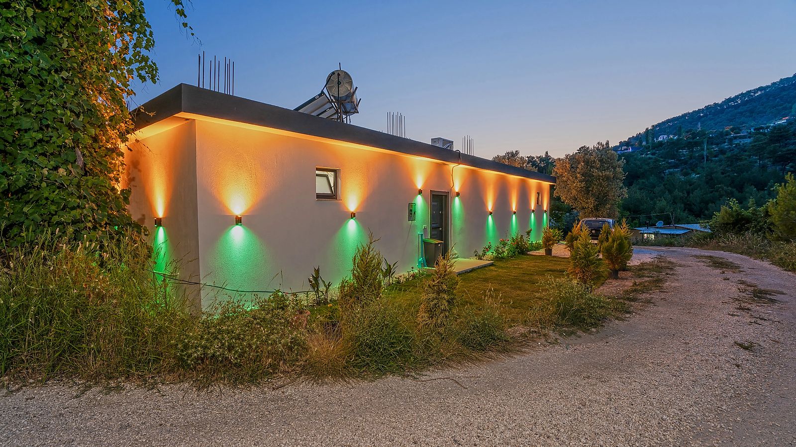 Villa