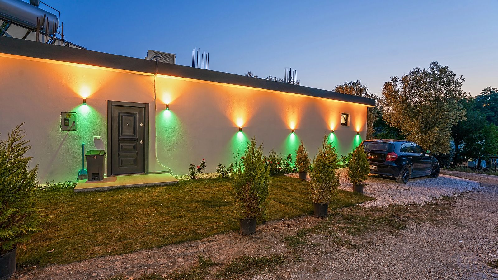 Villa