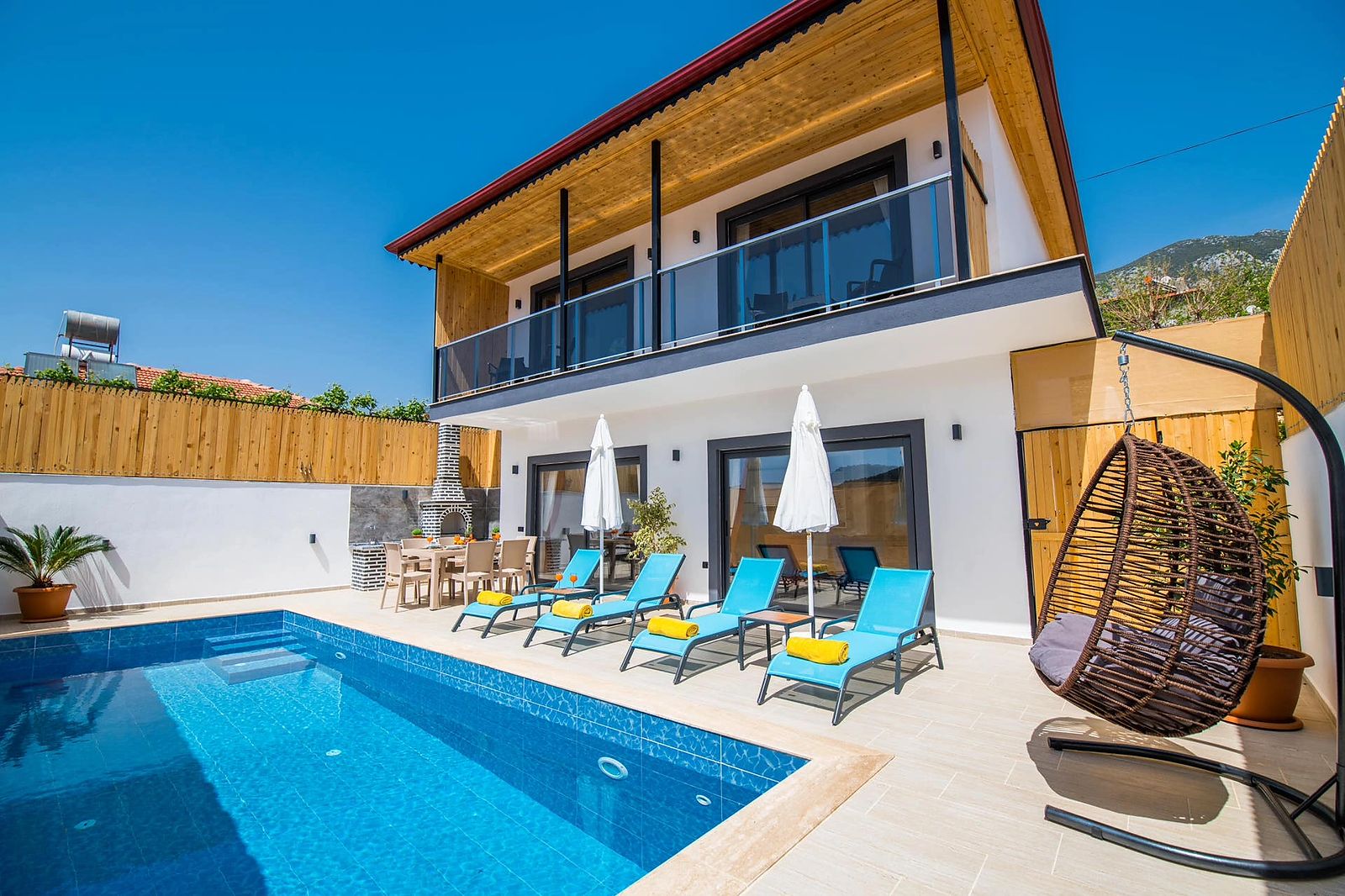 Villa