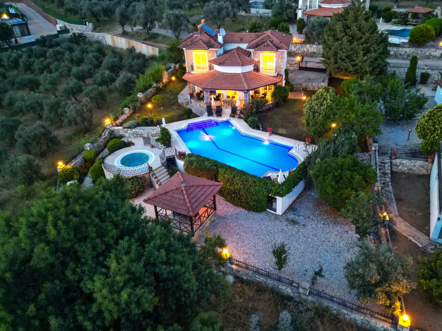 Villa