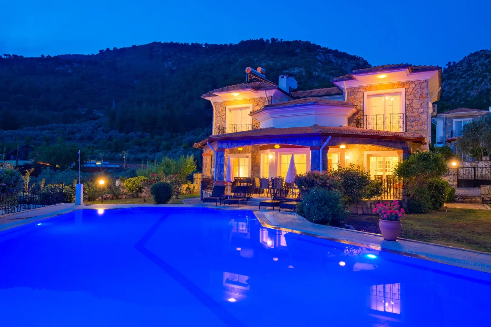 Villa