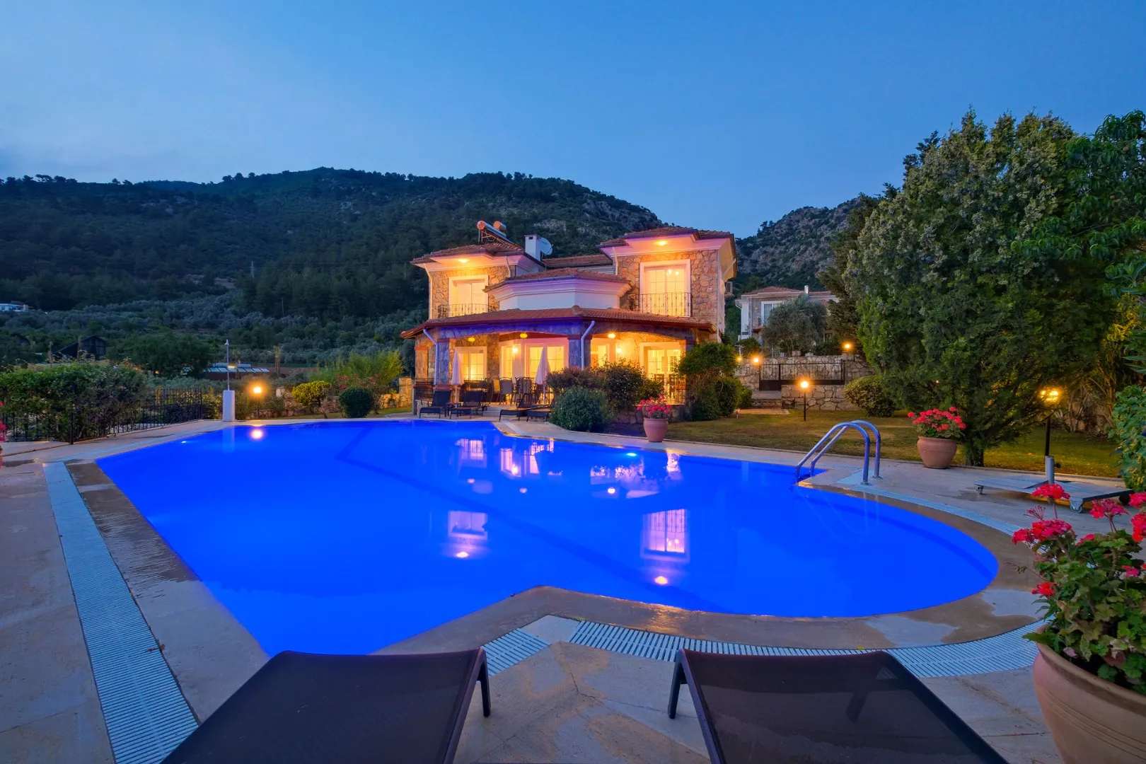 Villa