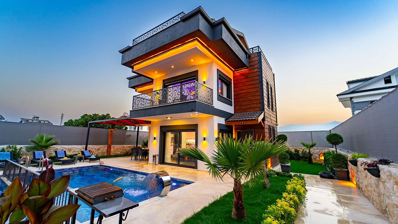 Villa