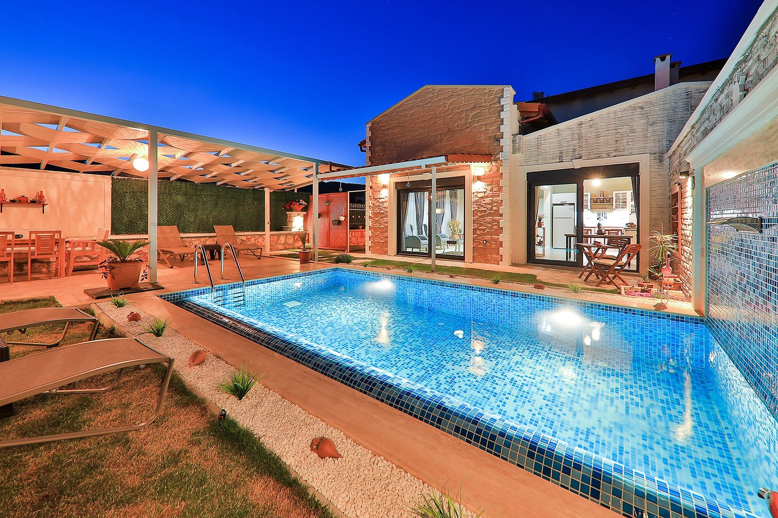 Villa