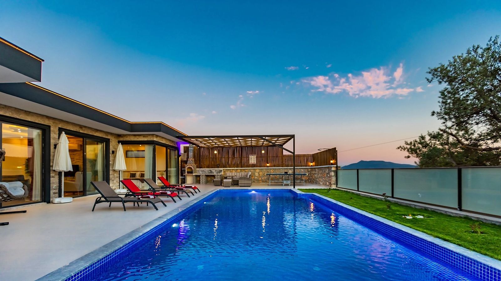 Villa