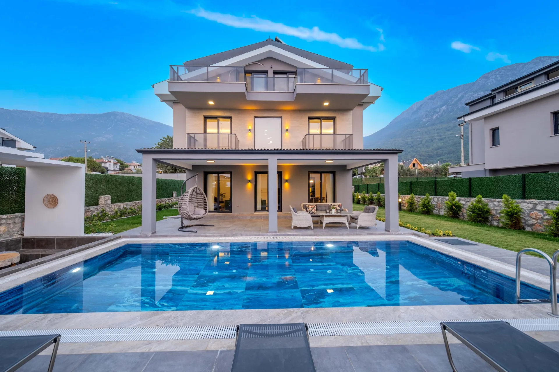 Villa
