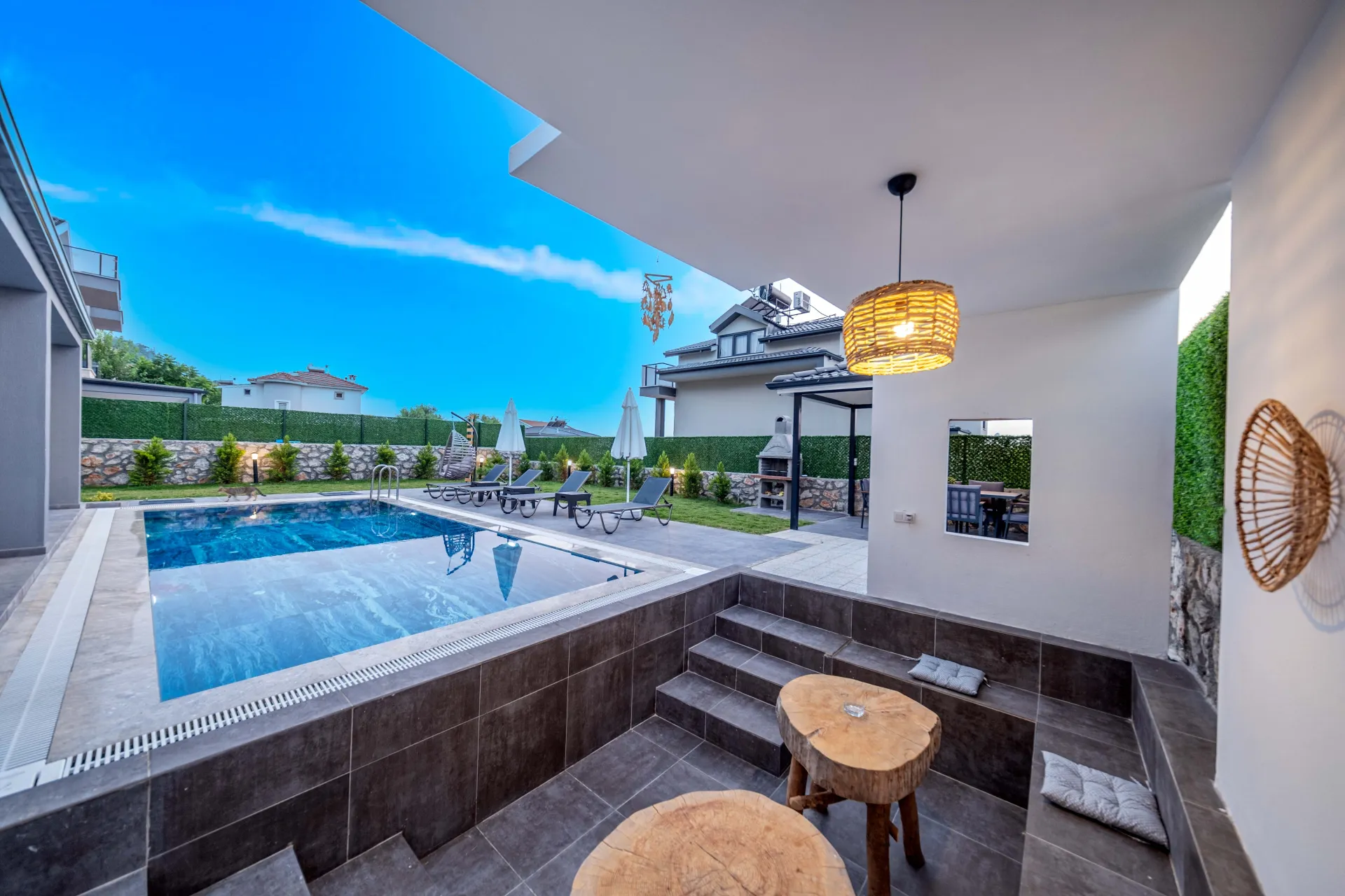 Villa