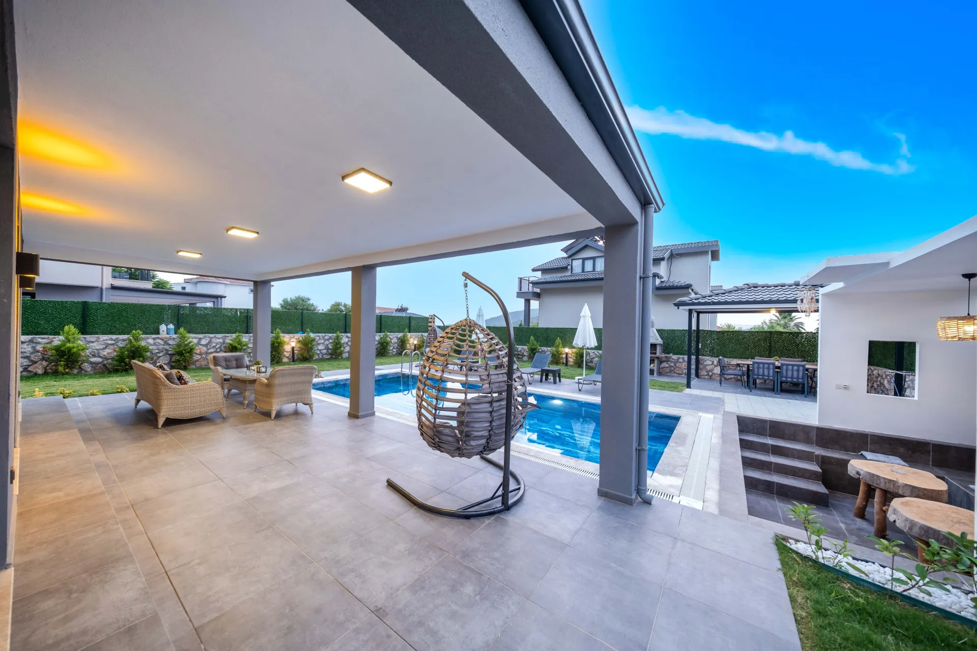 Villa