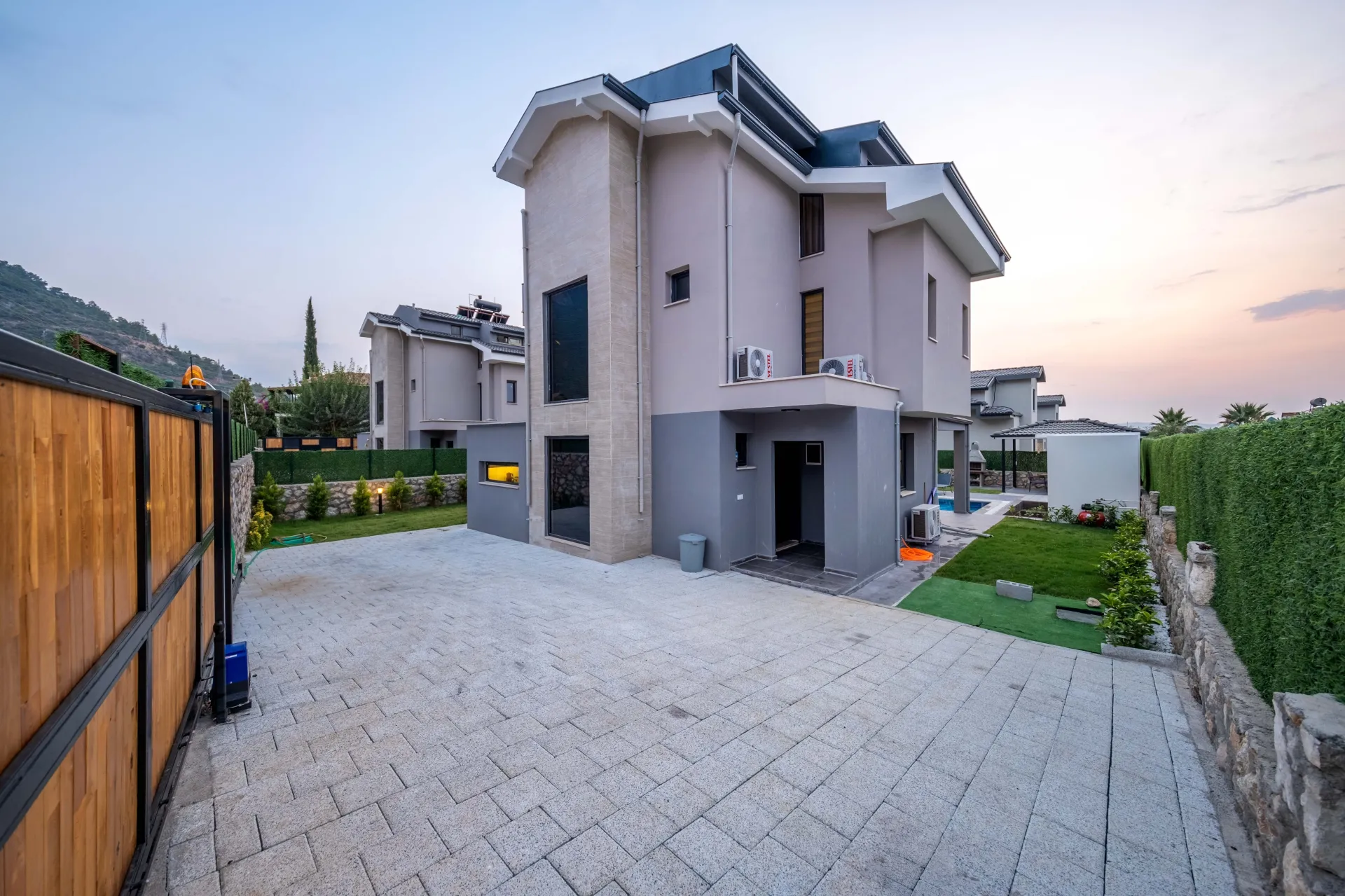 Villa