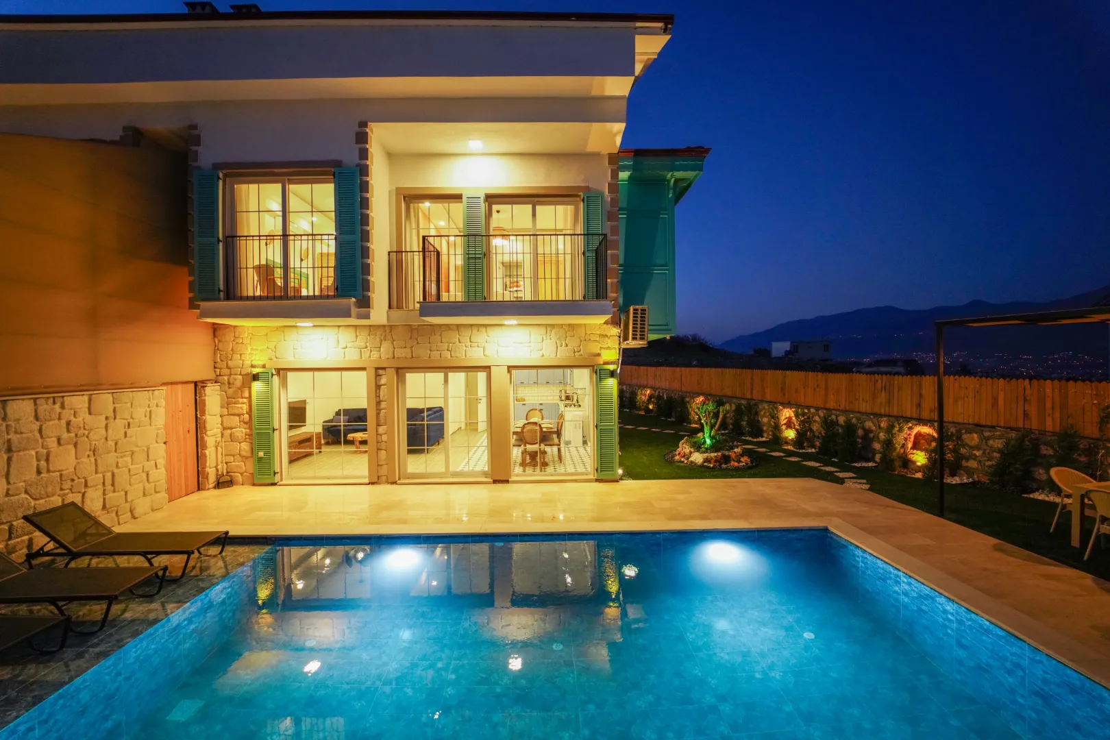 Villa