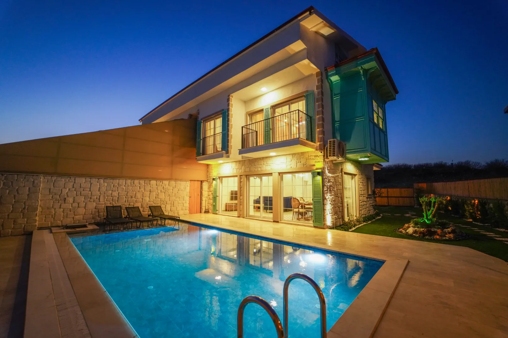 Villa