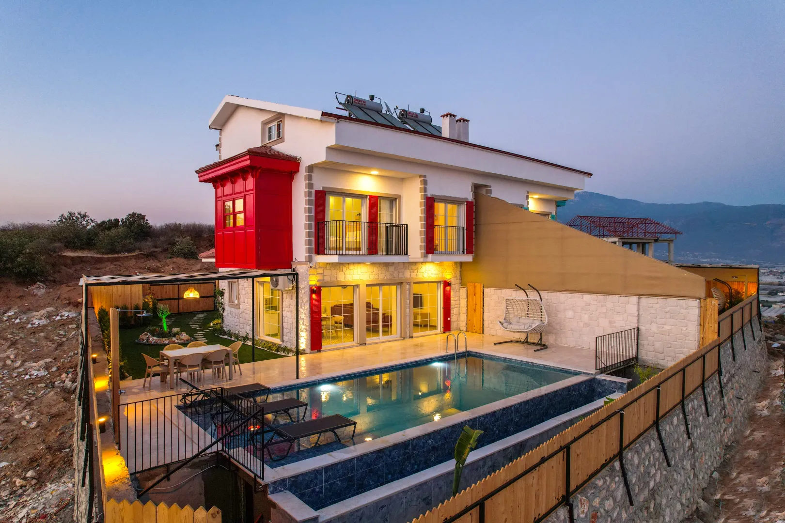 Villa