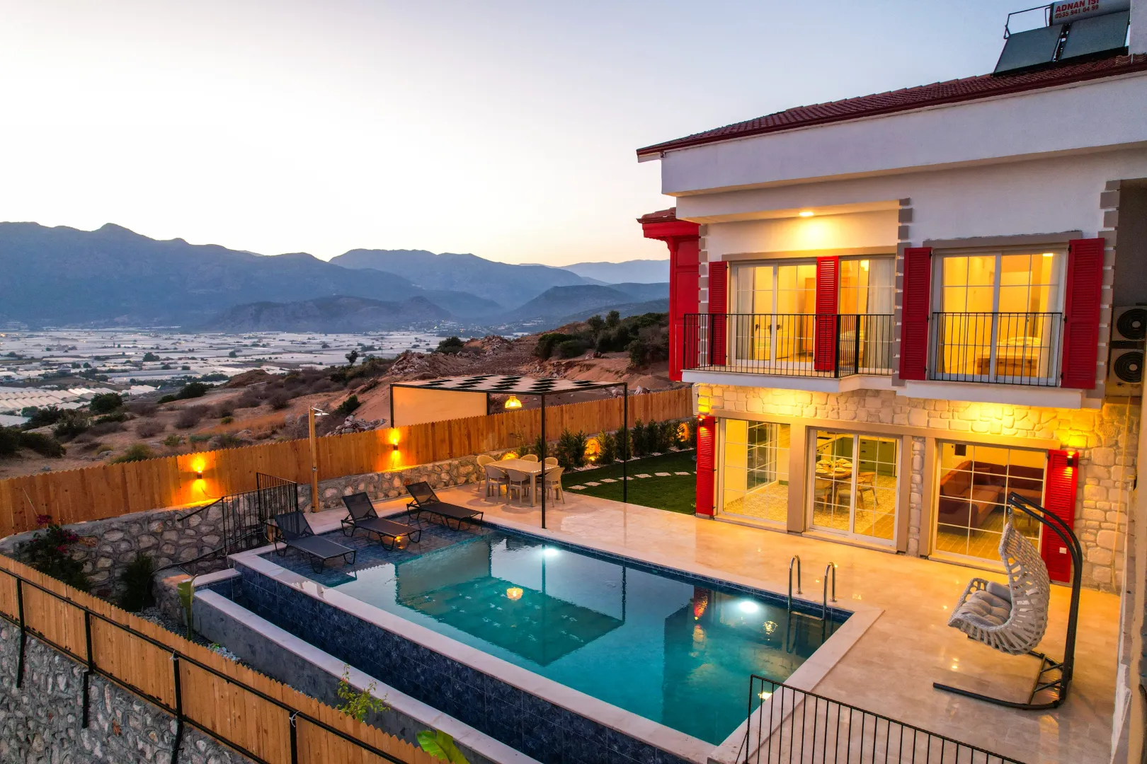Villa