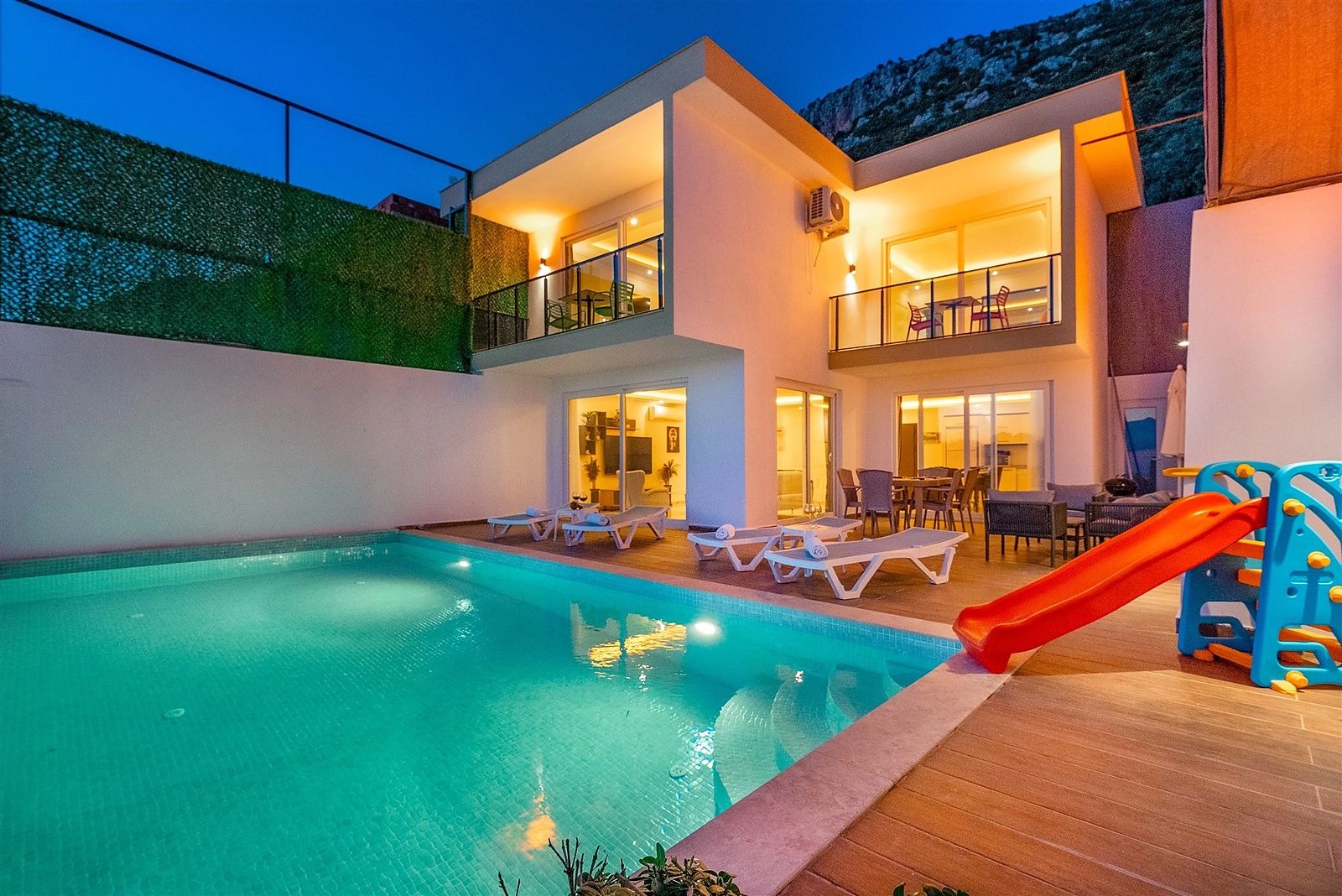 Villa