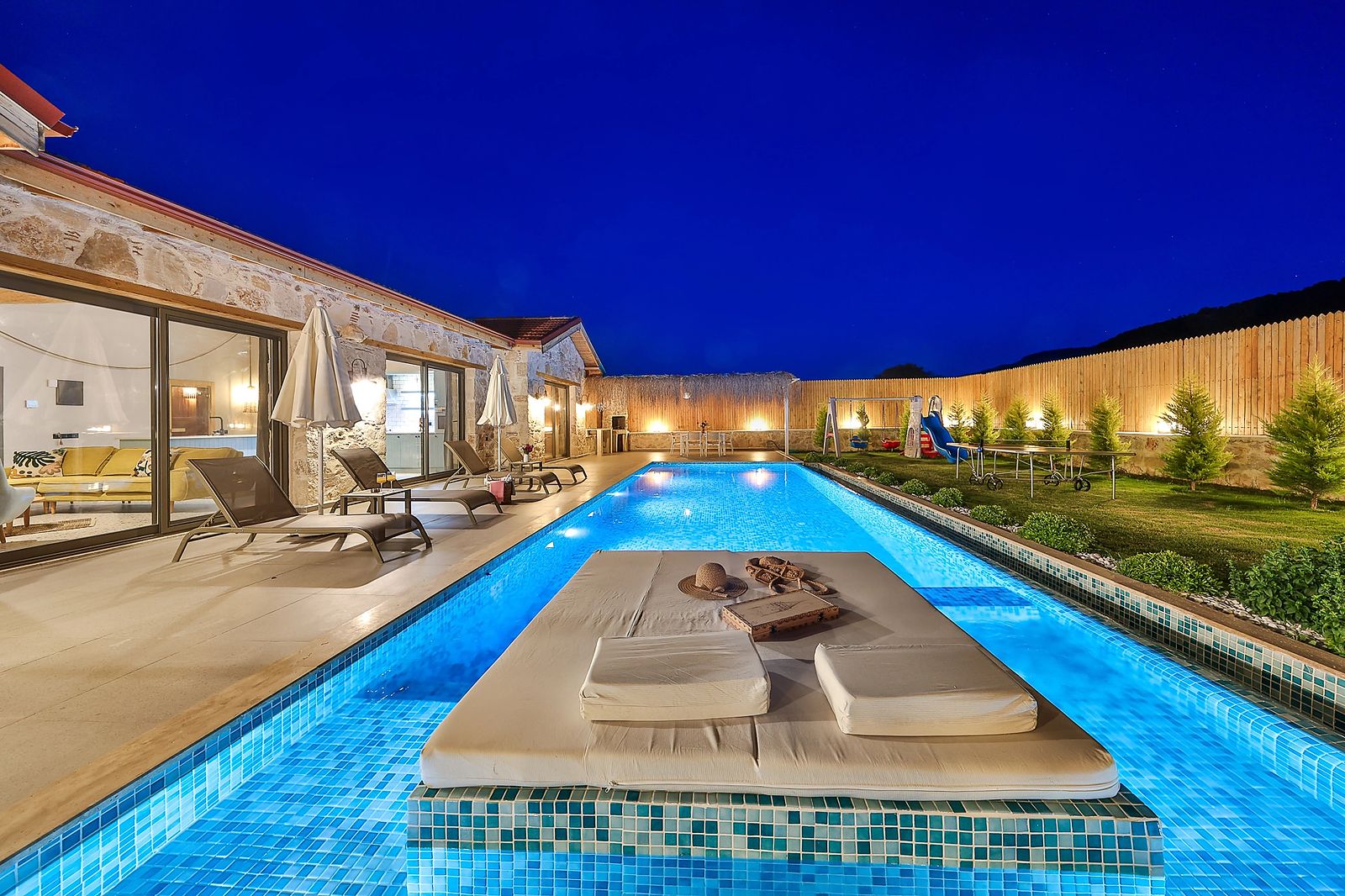 Villa