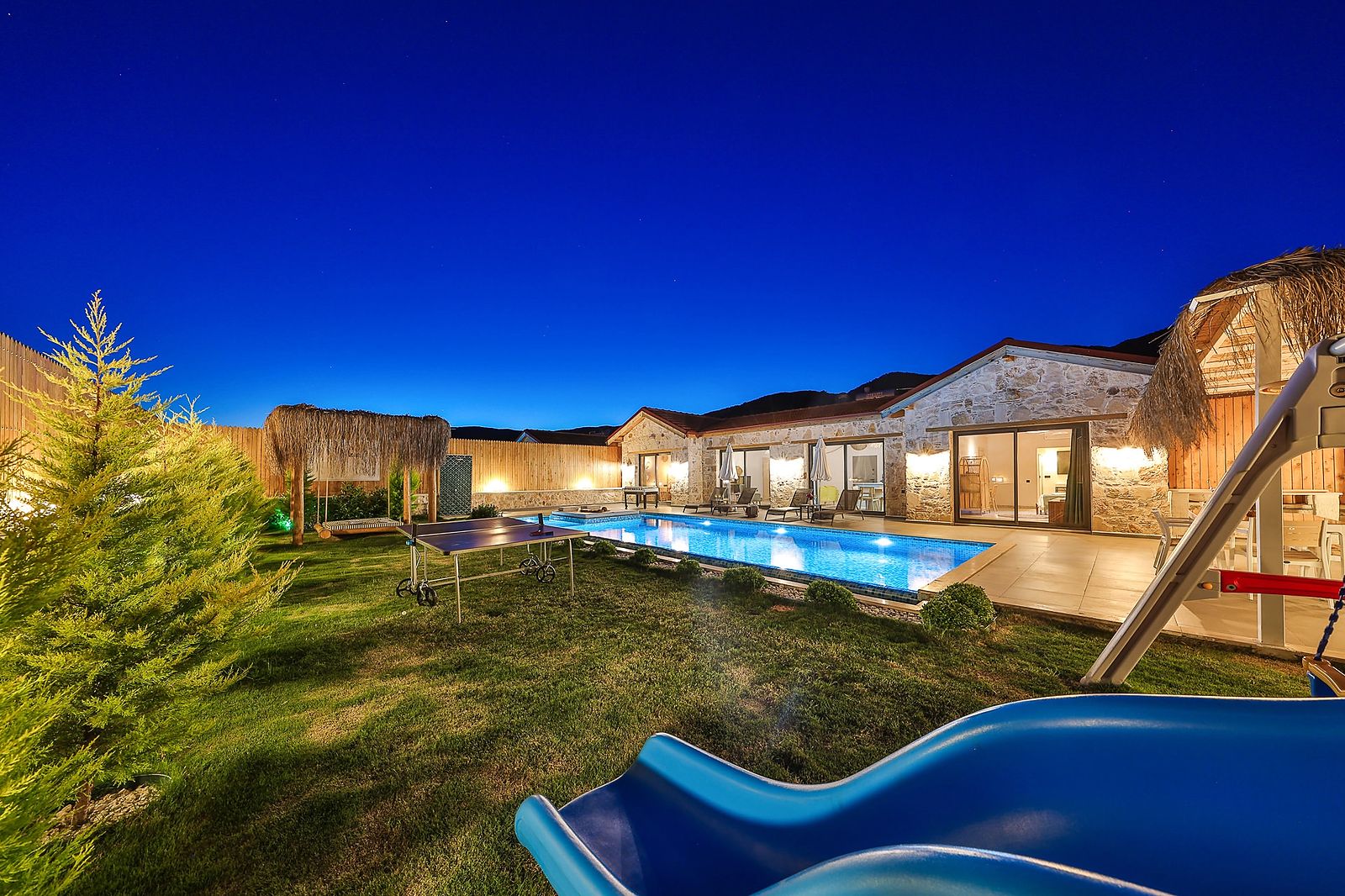 Villa