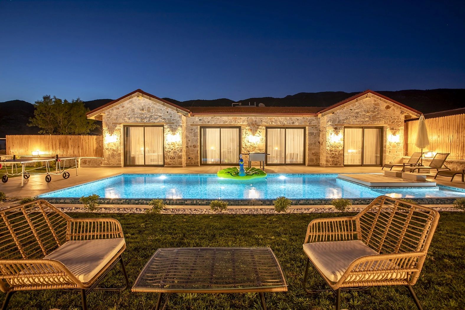 Villa
