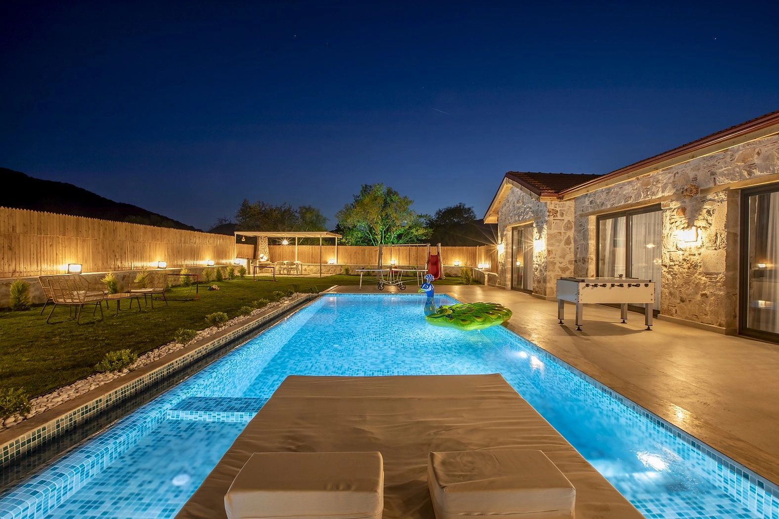 Villa
