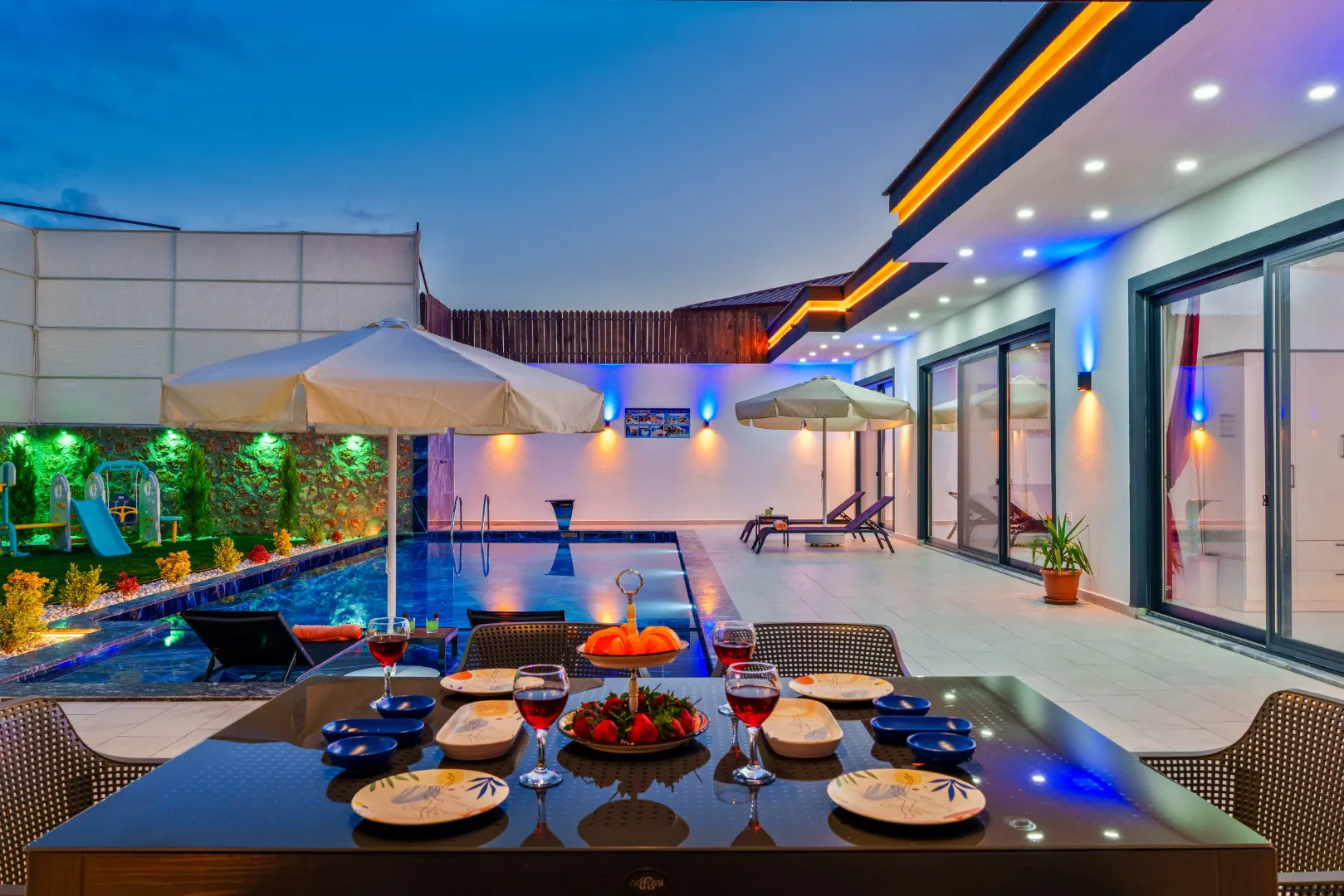 Villa