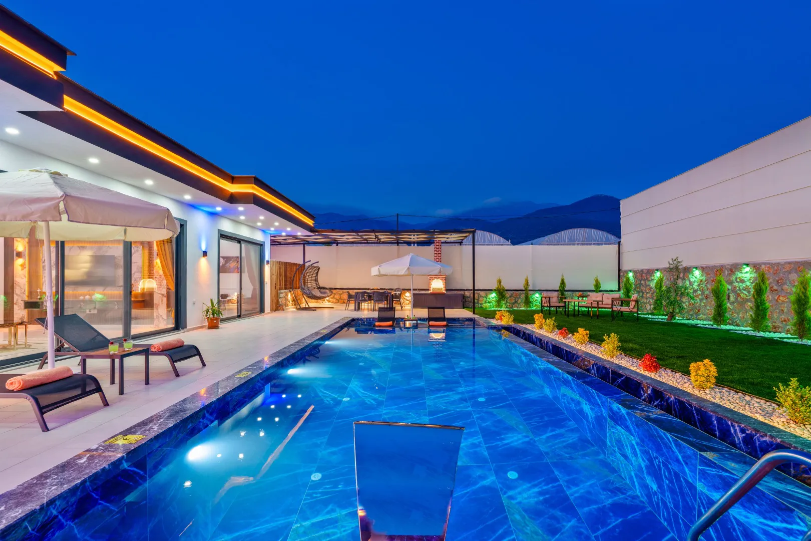 Villa