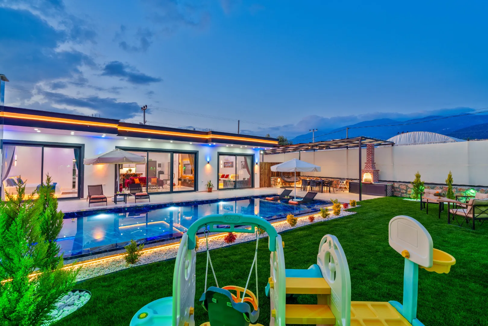 Villa