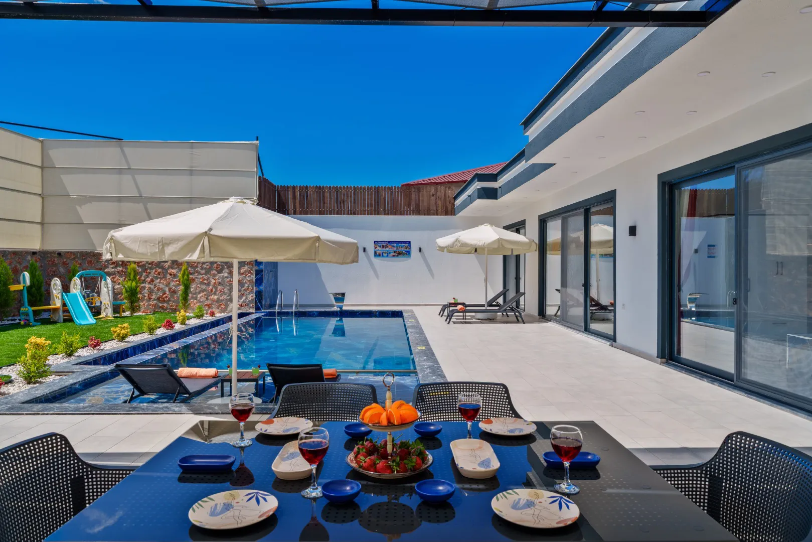 Villa