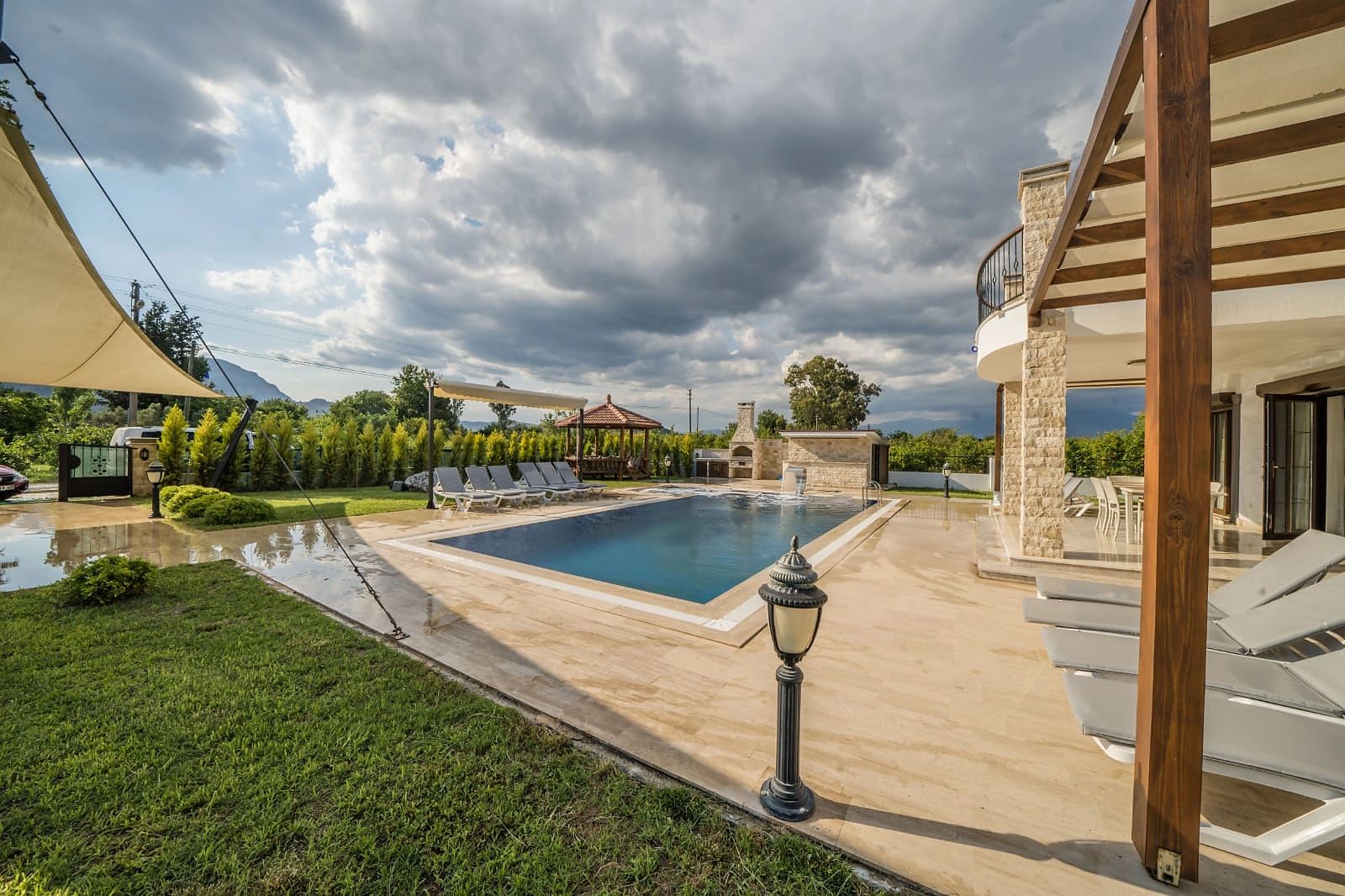 Villa