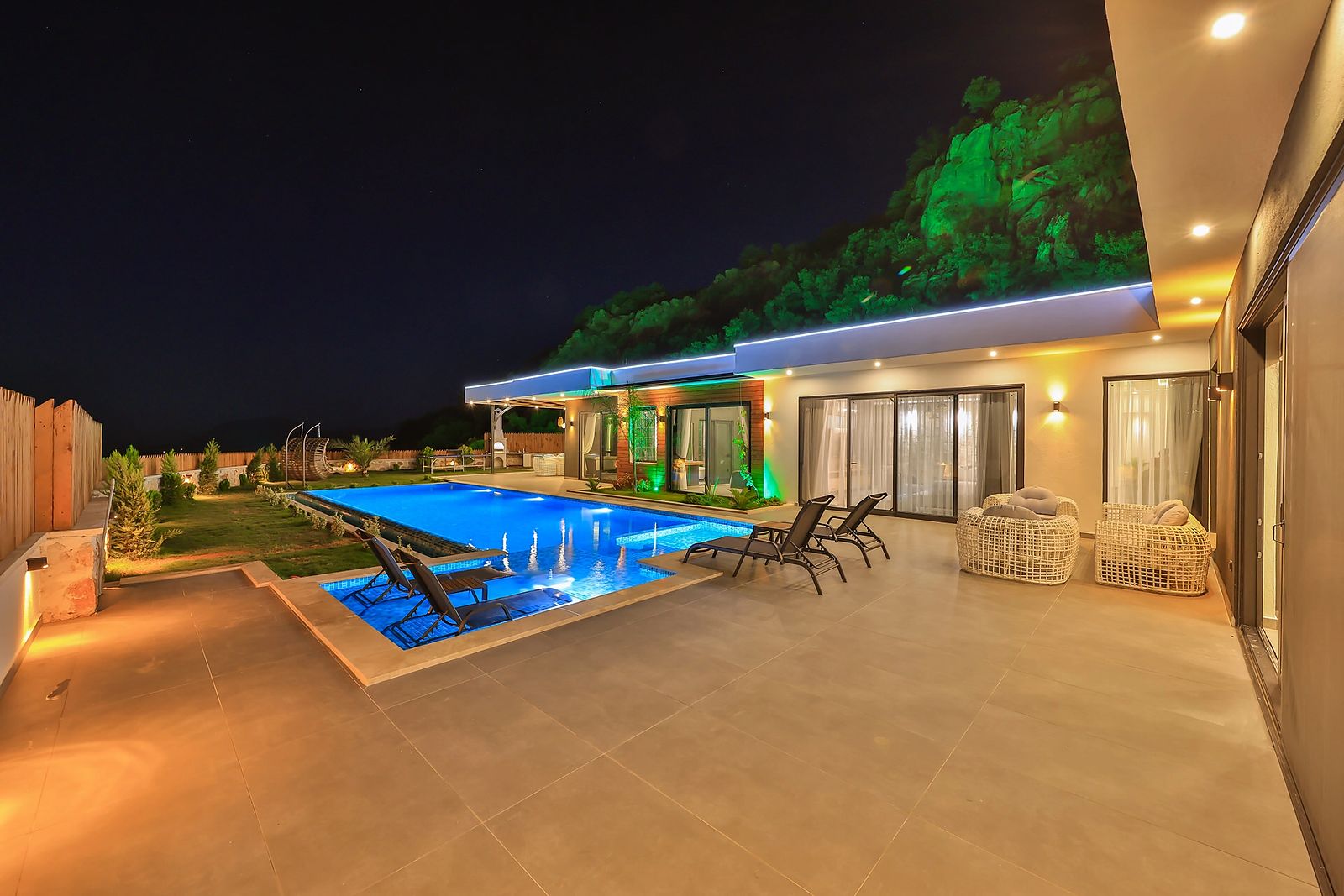 Villa