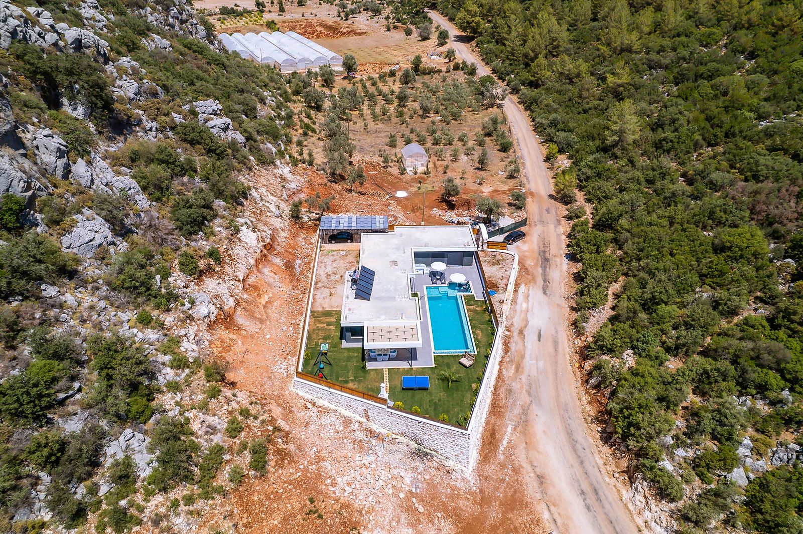 Villa