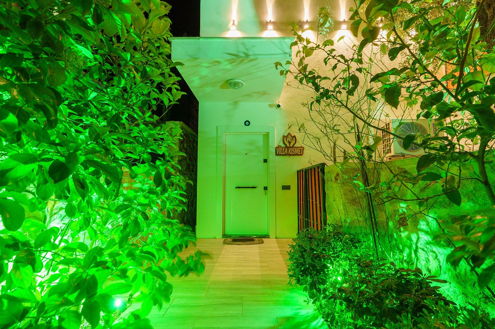 Villa