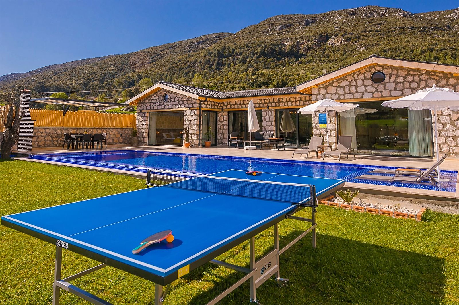 Villa