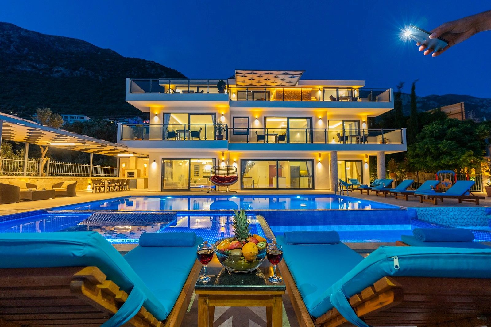 Villa