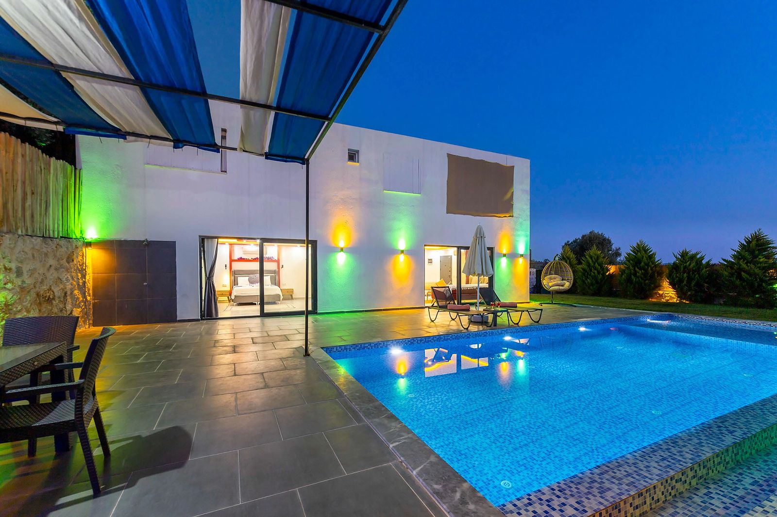 Villa