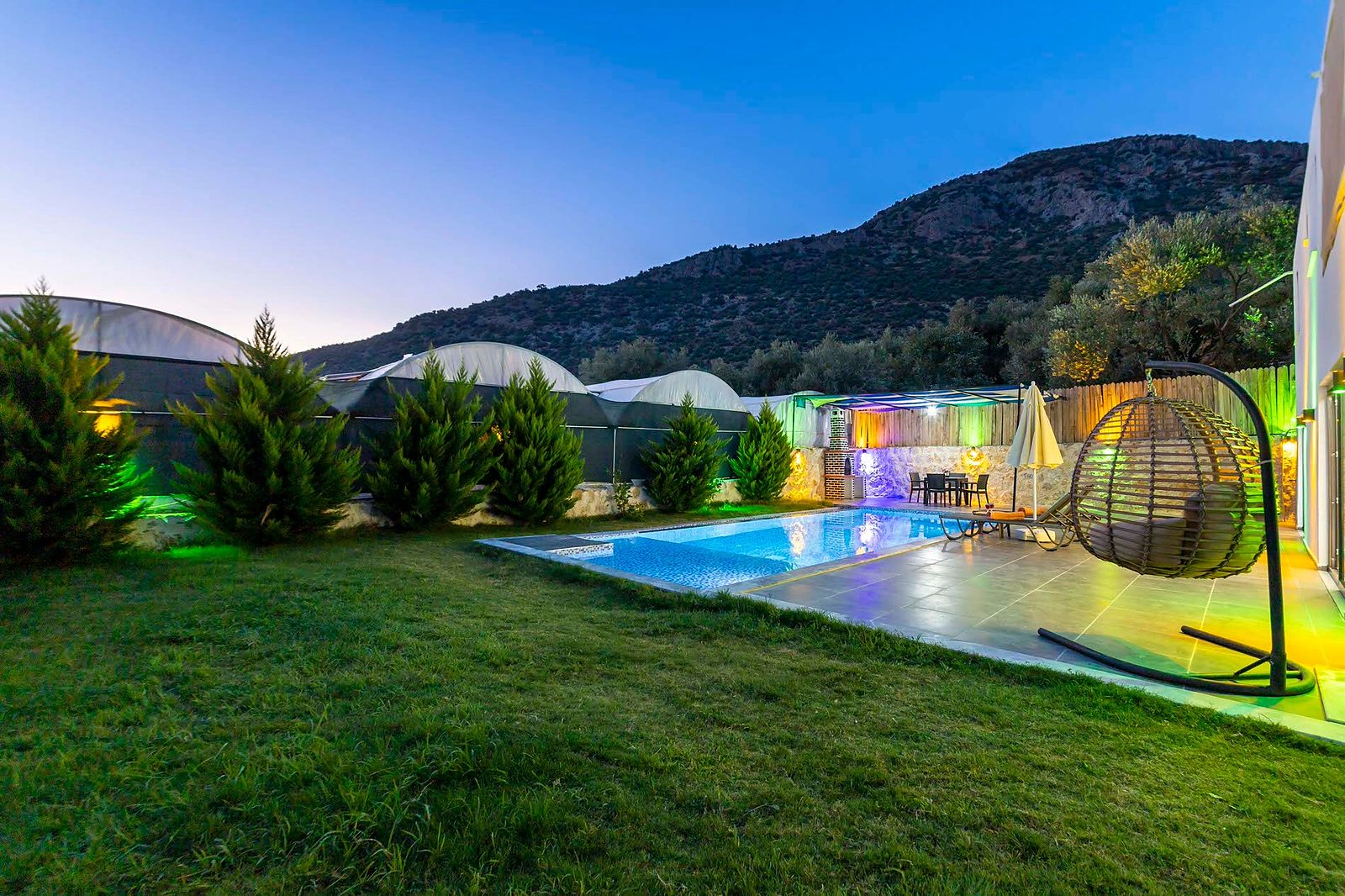 Villa
