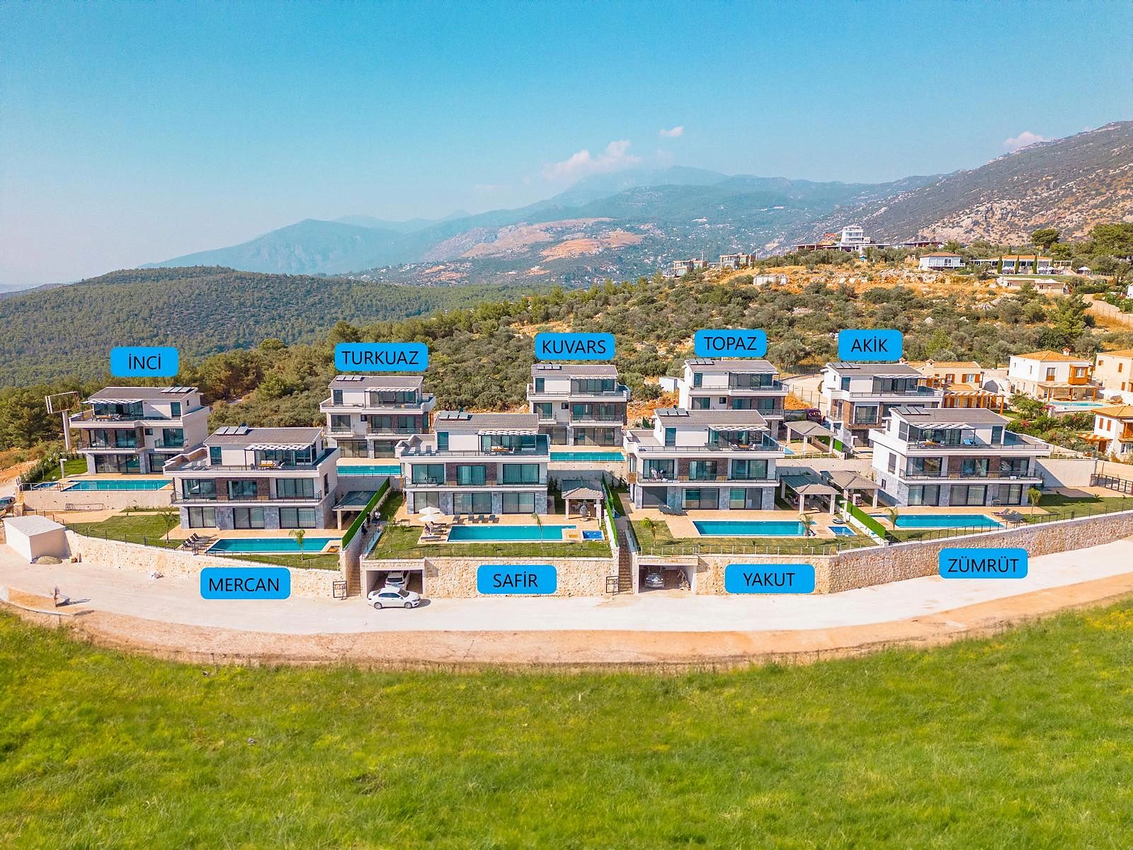 Villa