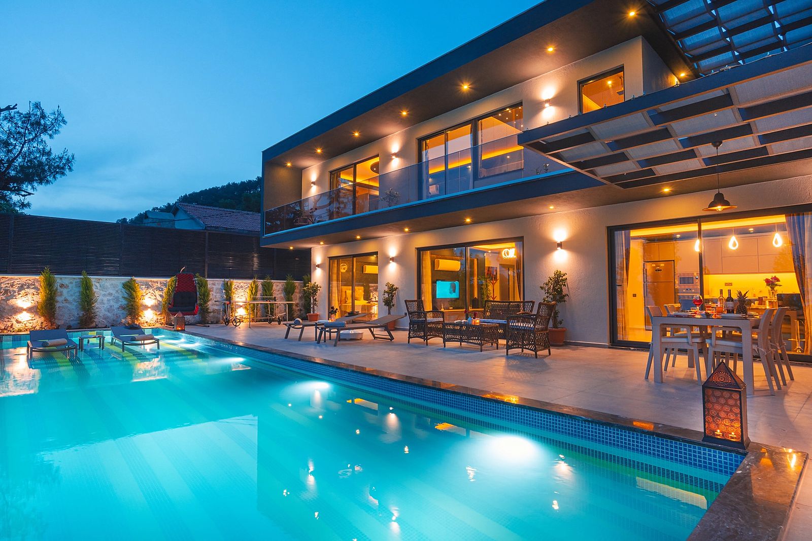 Villa