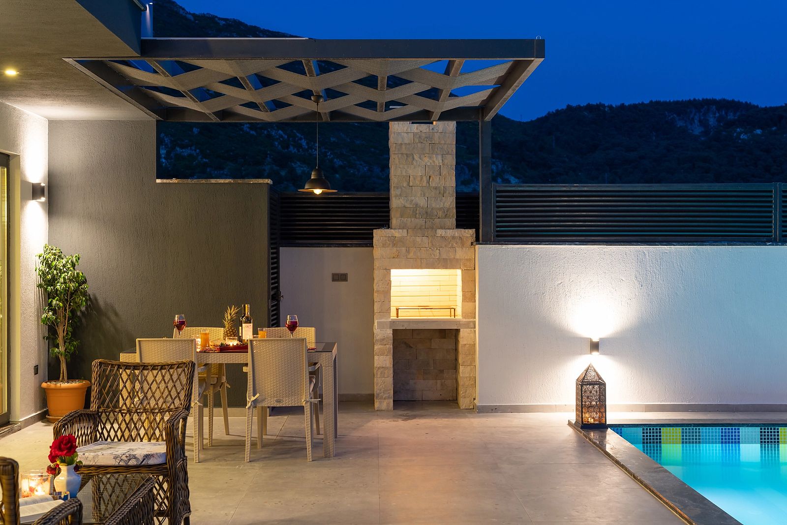 Villa