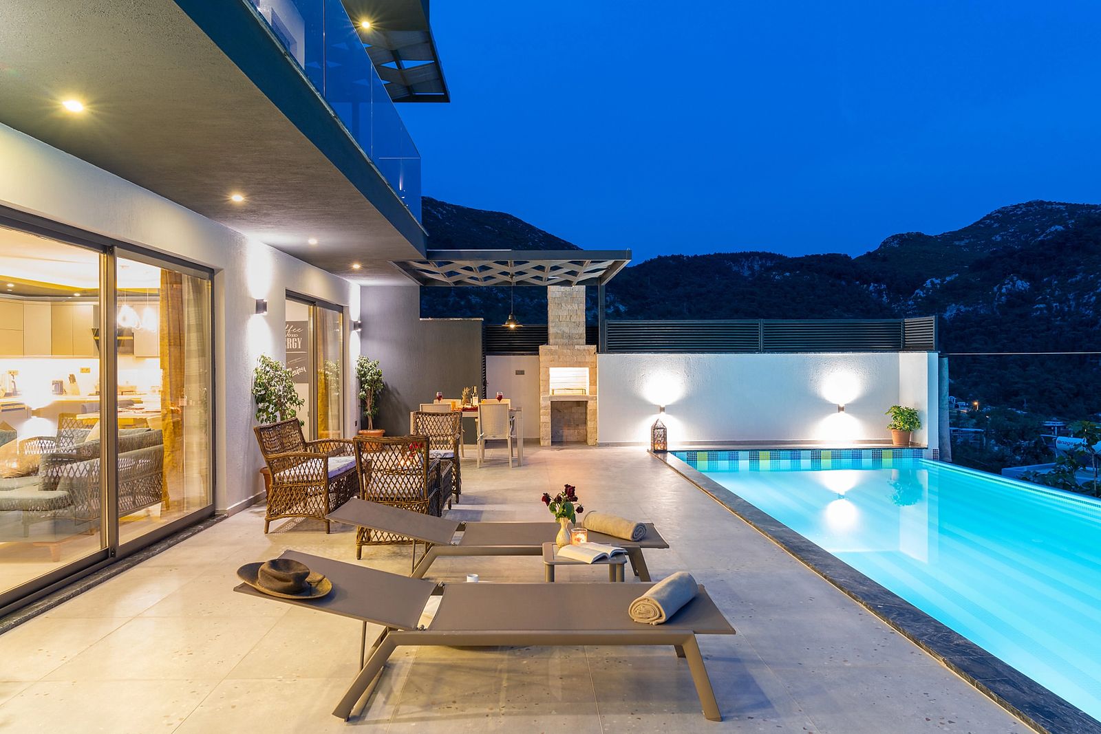 Villa