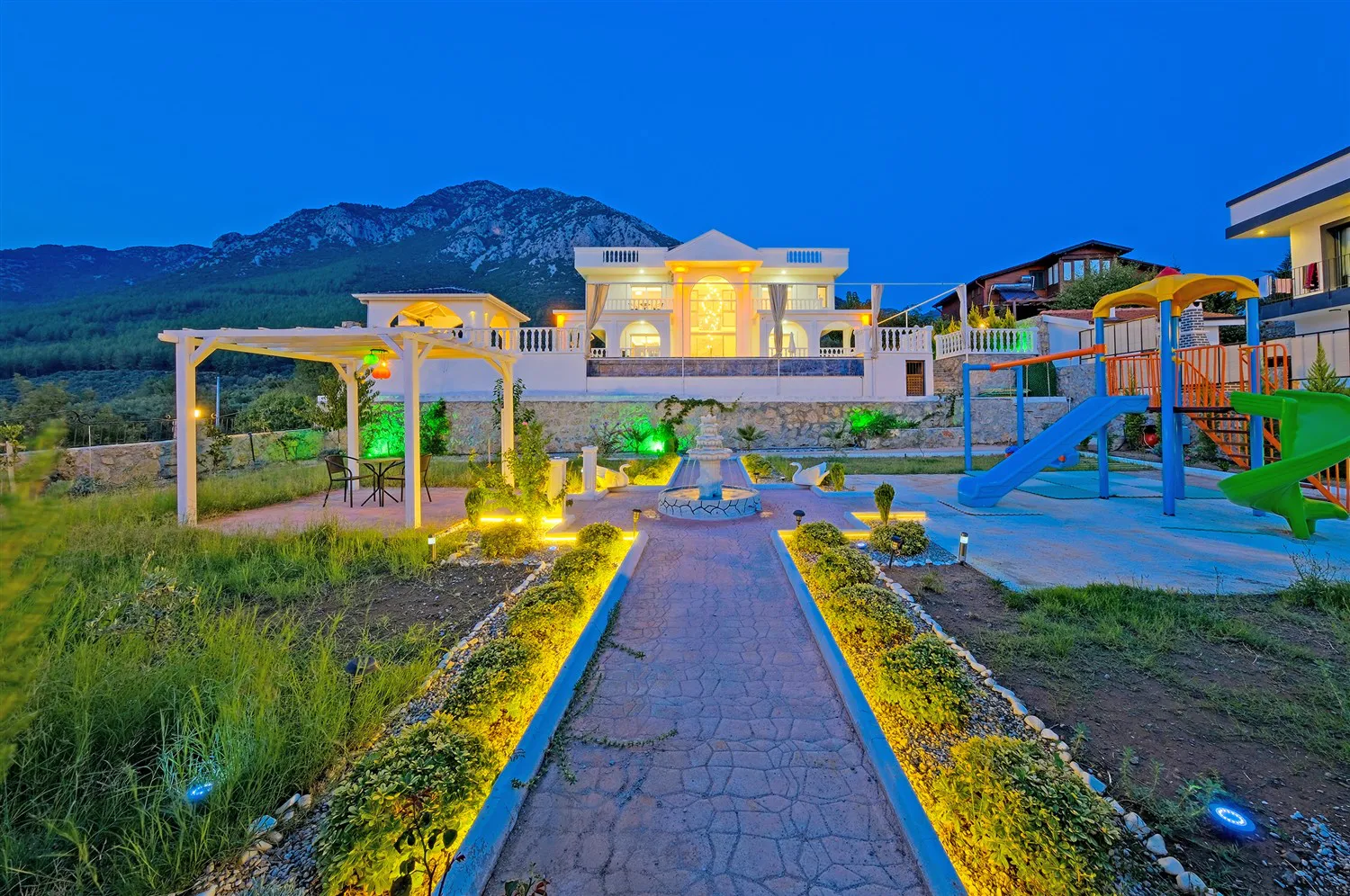 Villa