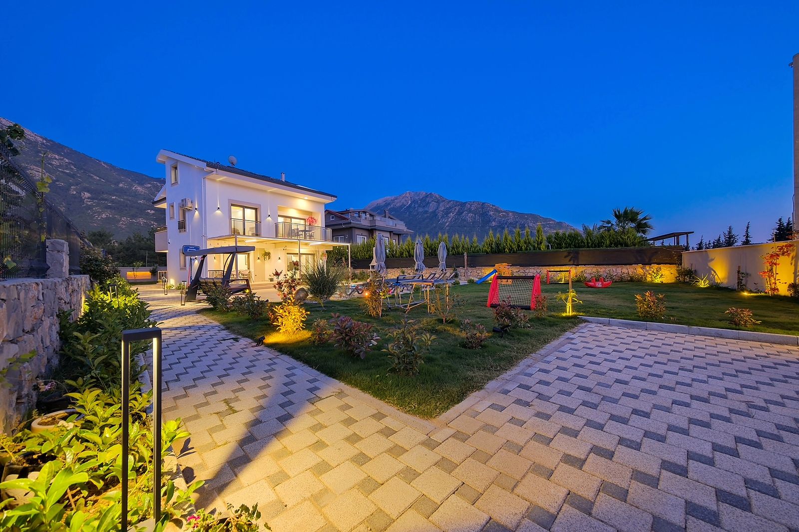 Villa