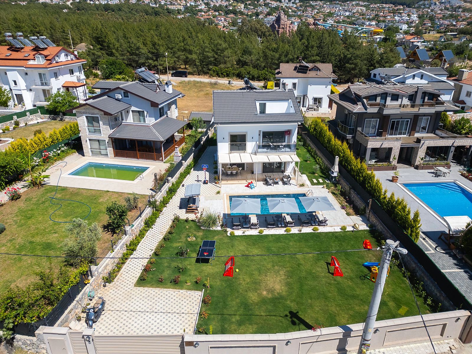 Villa