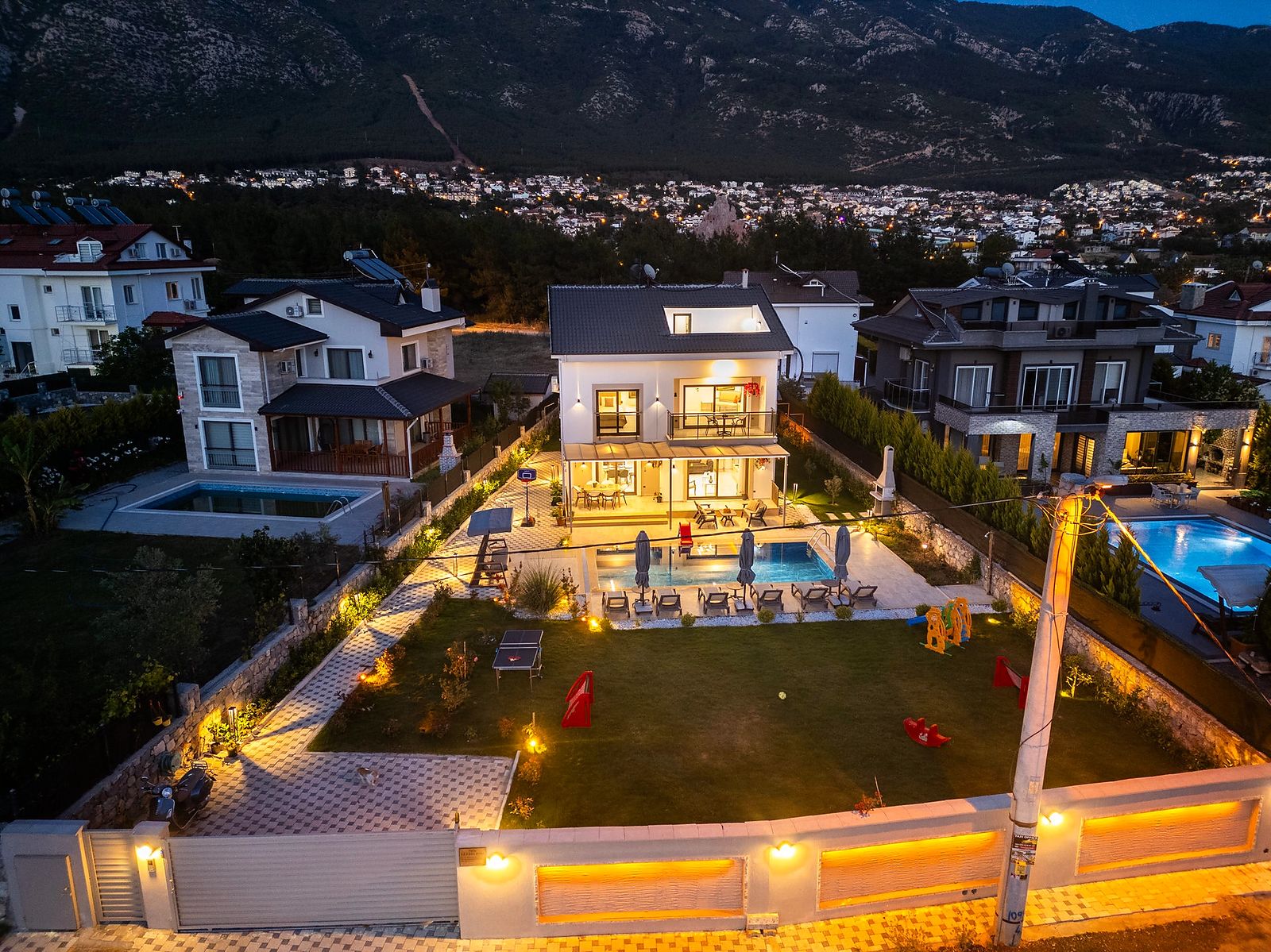 Villa