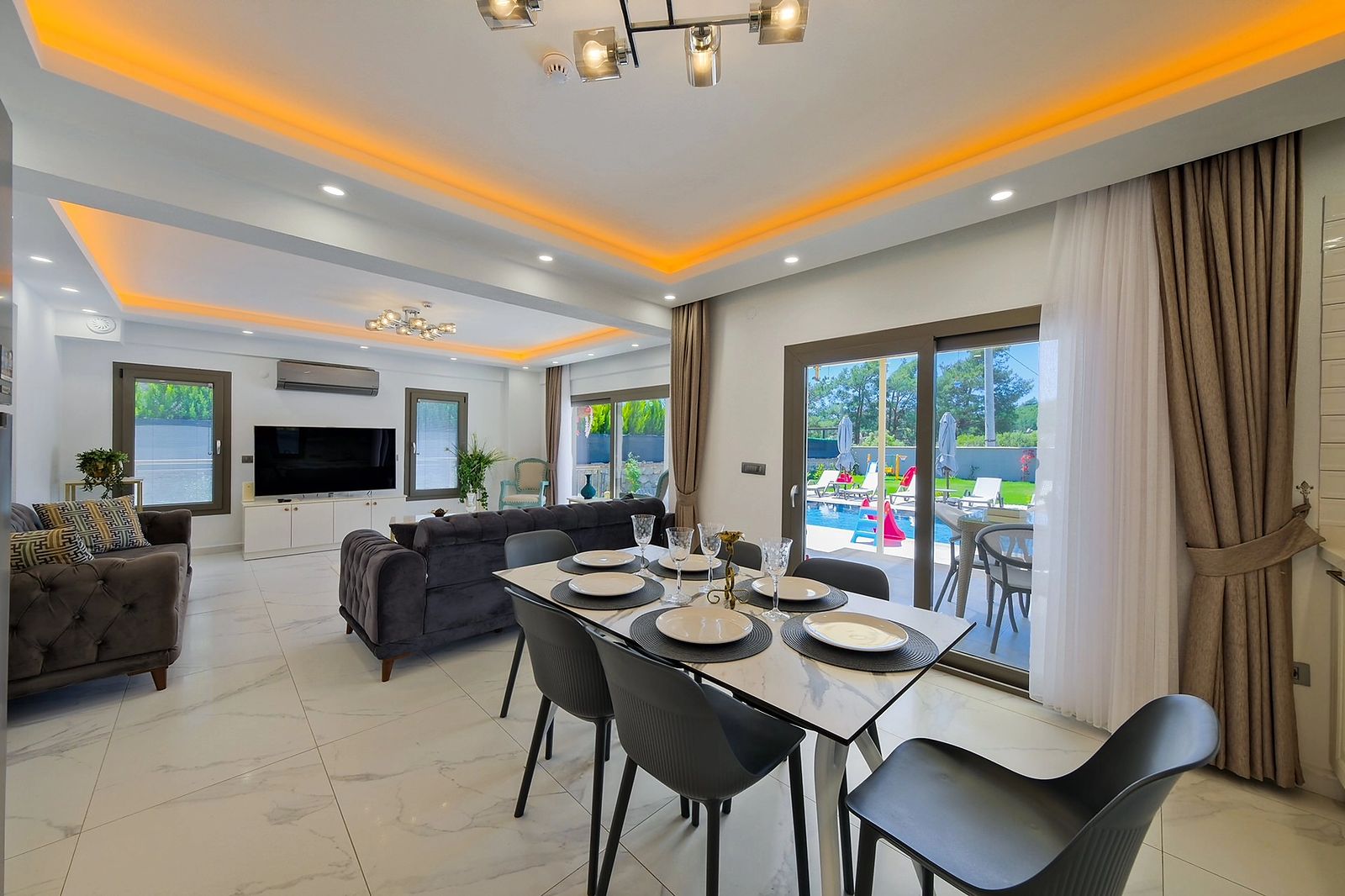 Villa