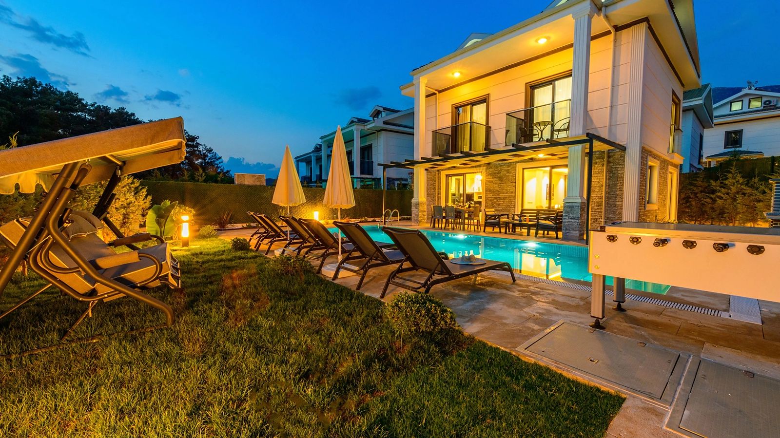 Villa